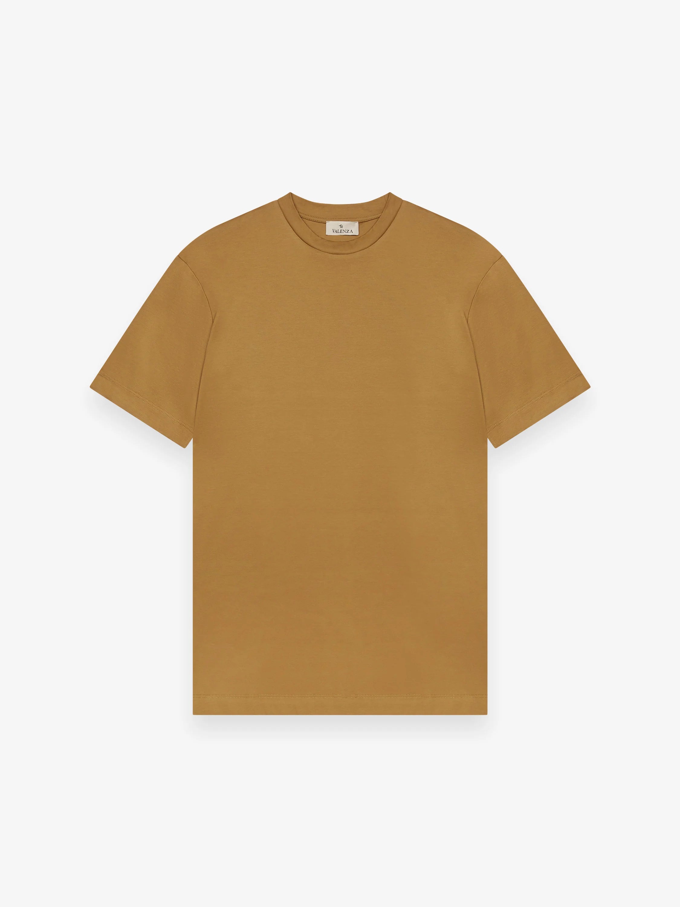 Valenza | Interlock Supima T-Shirt