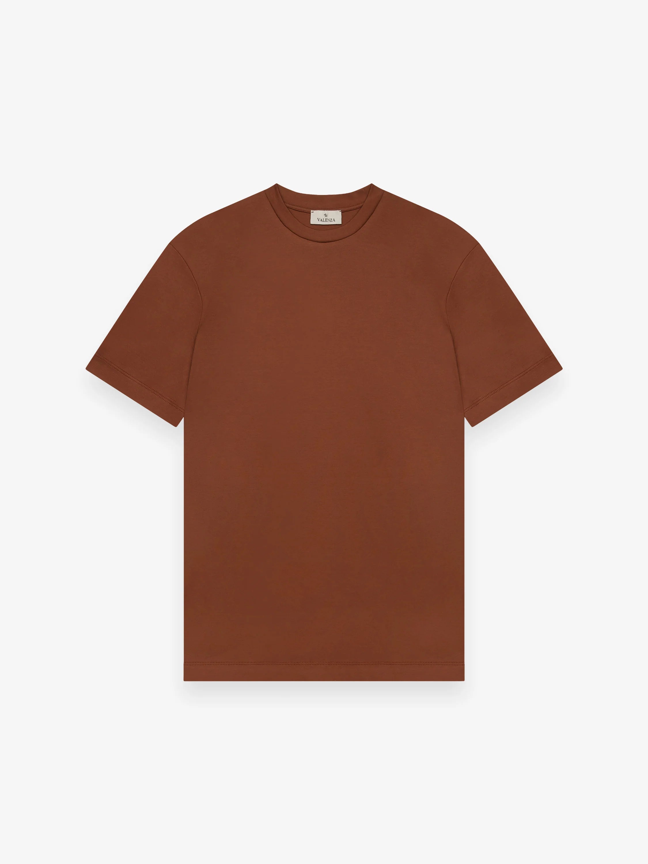 Valenza | Interlock Supima T-Shirt