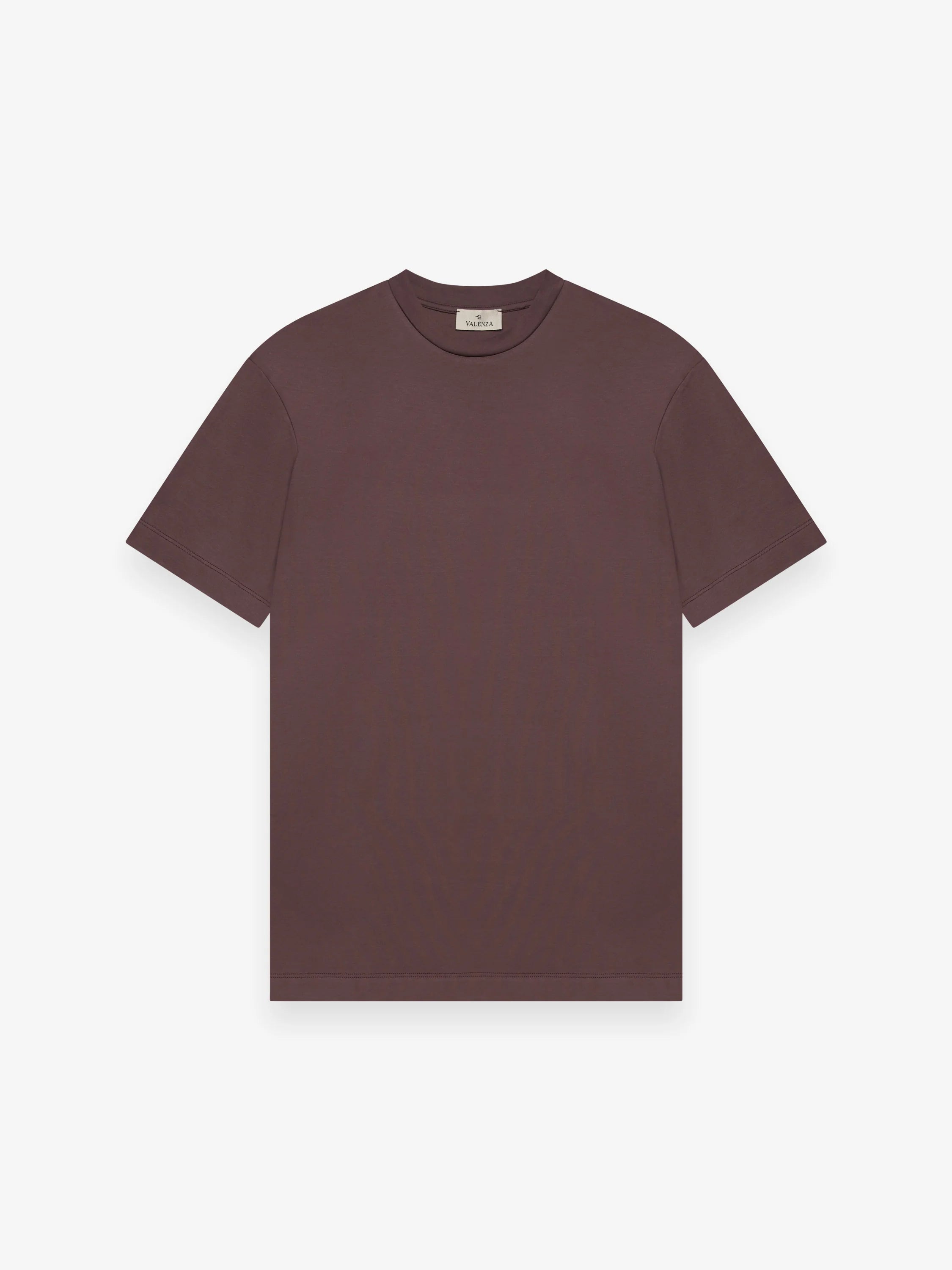 Valenza | Interlock Supima T-Shirt