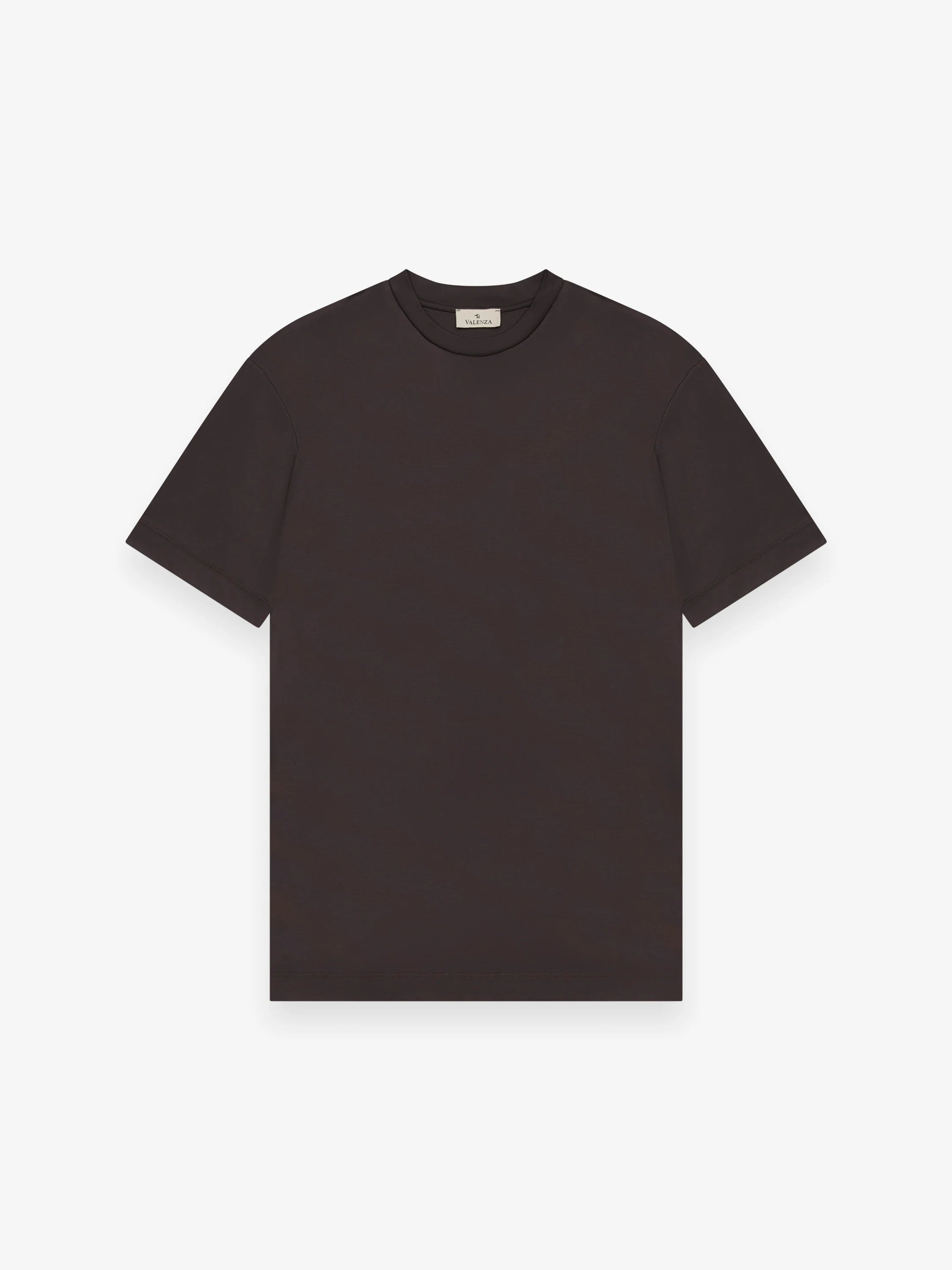 Valenza | Interlock Supima T-Shirt