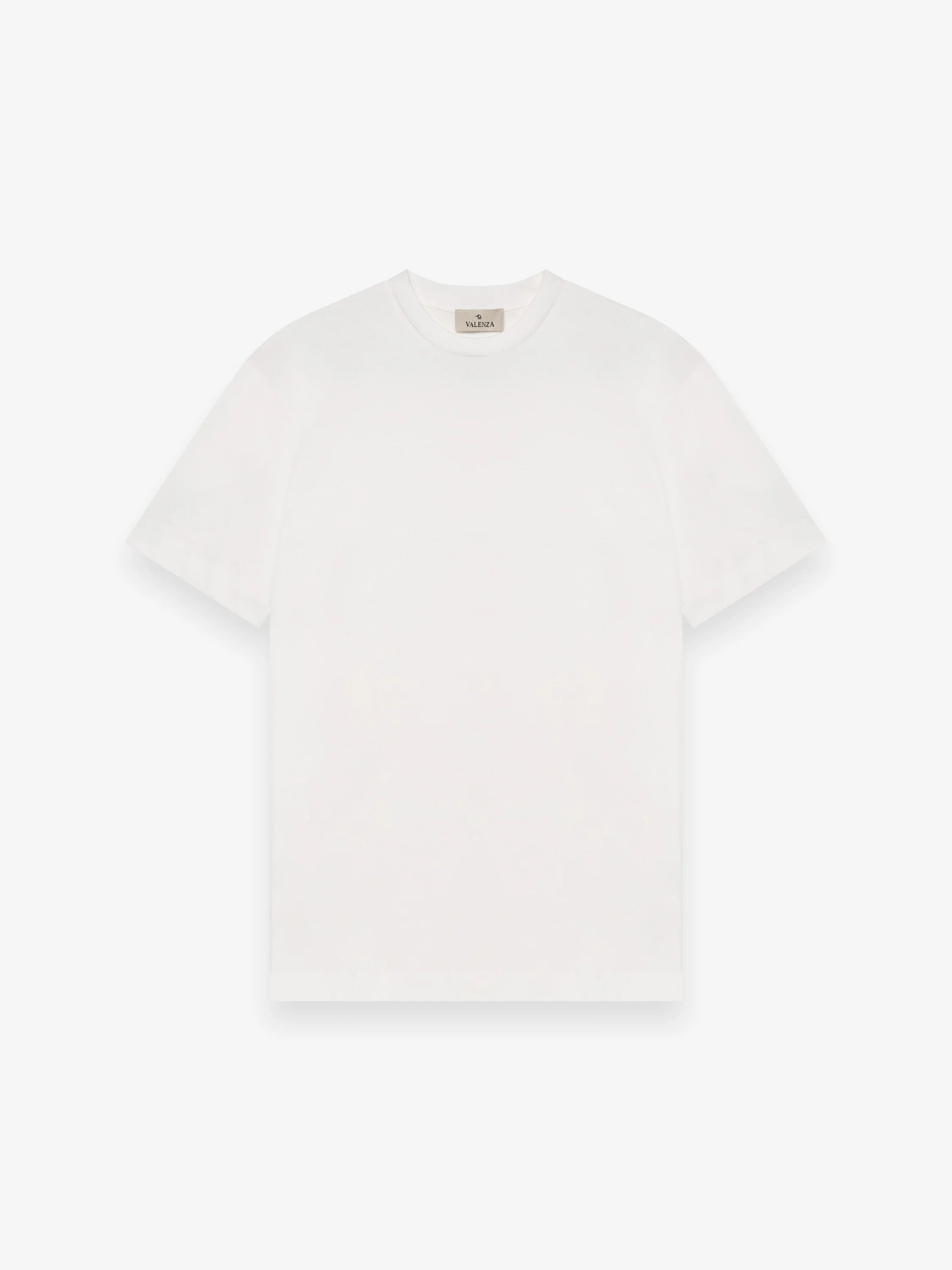 Valenza | Interlock Supima T-Shirt
