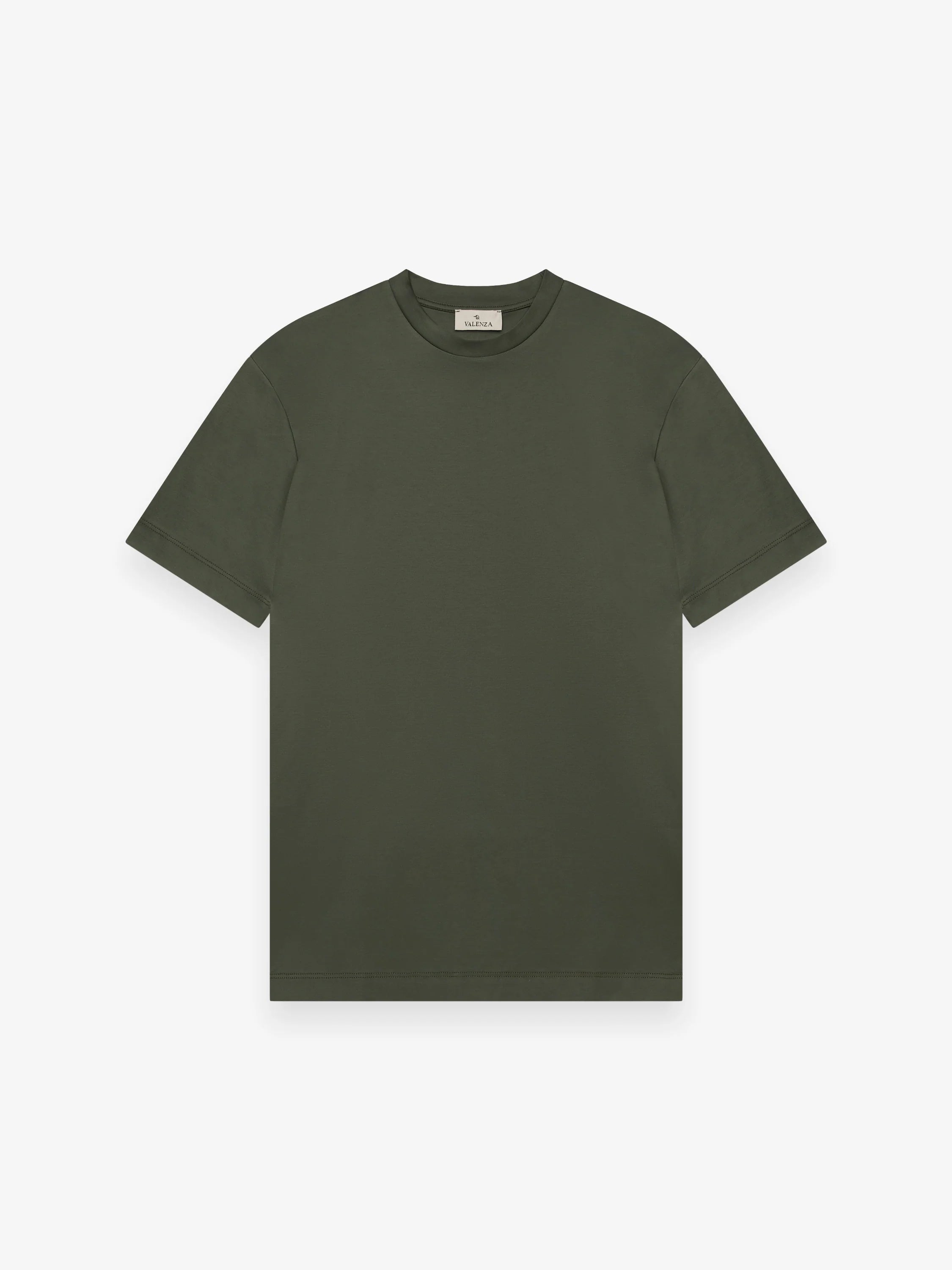 Valenza | Interlock Supima T-Shirt