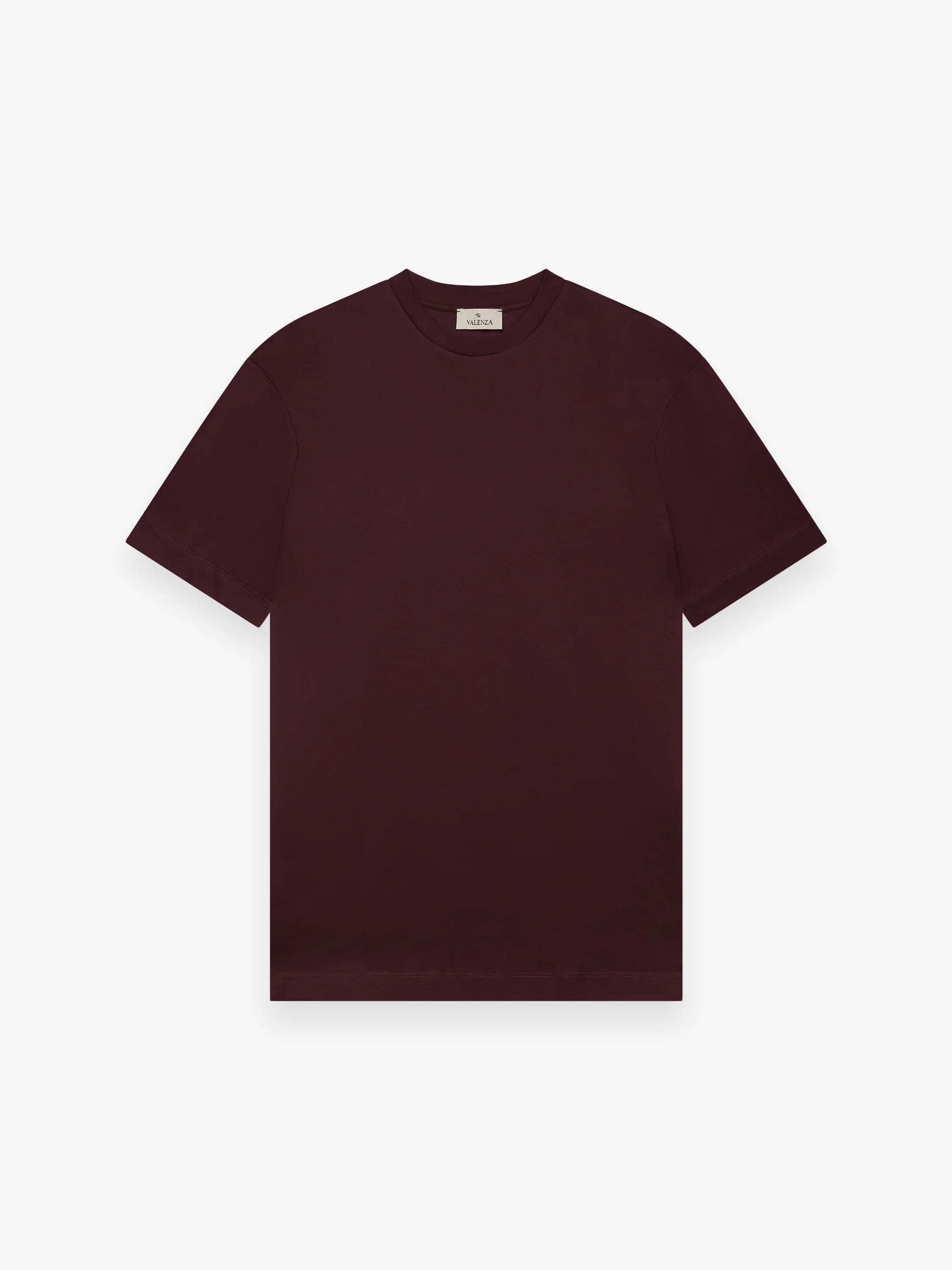 Valenza | Interlock Supima T-Shirt