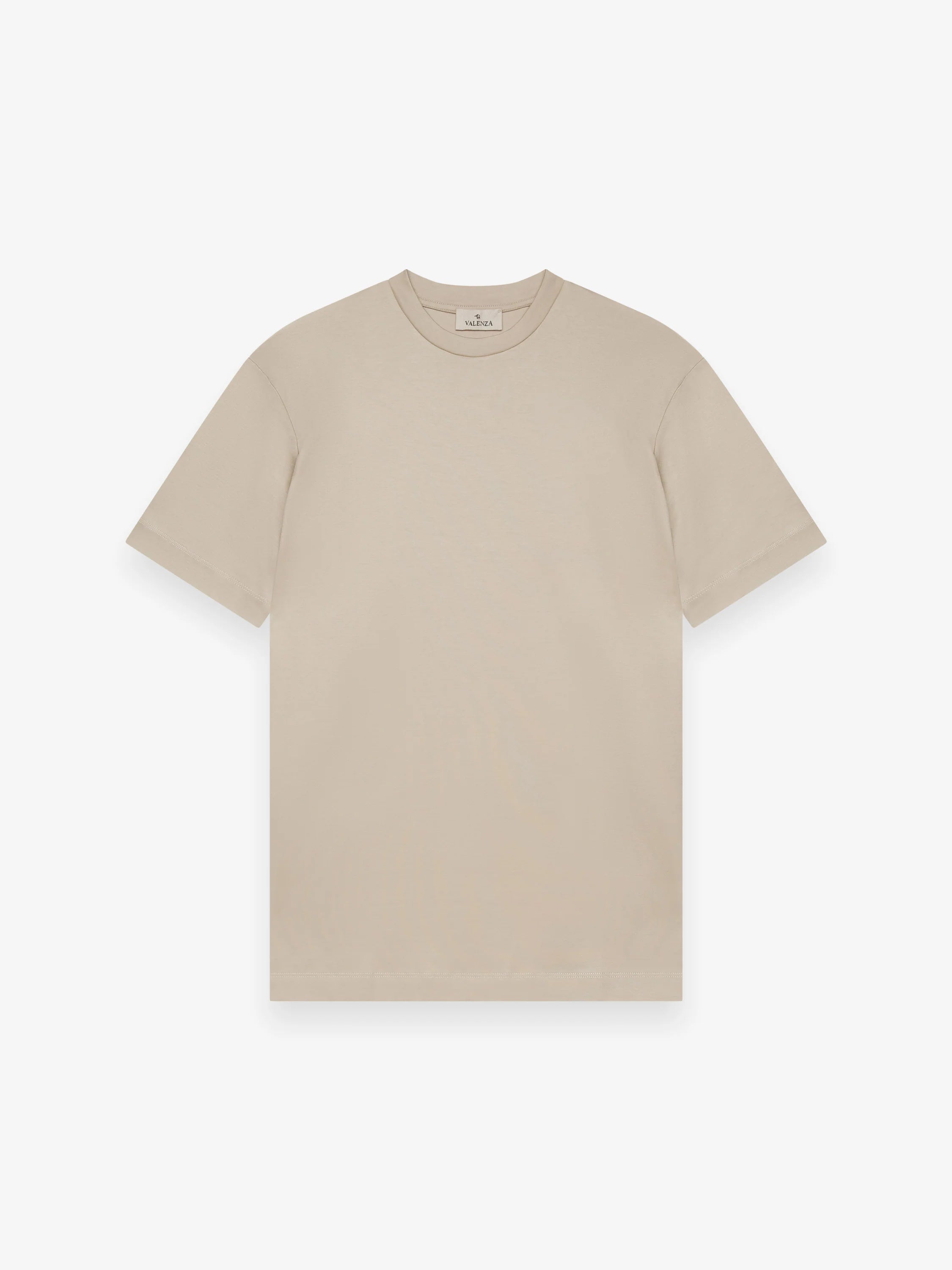Valenza | Interlock Supima T-Shirt
