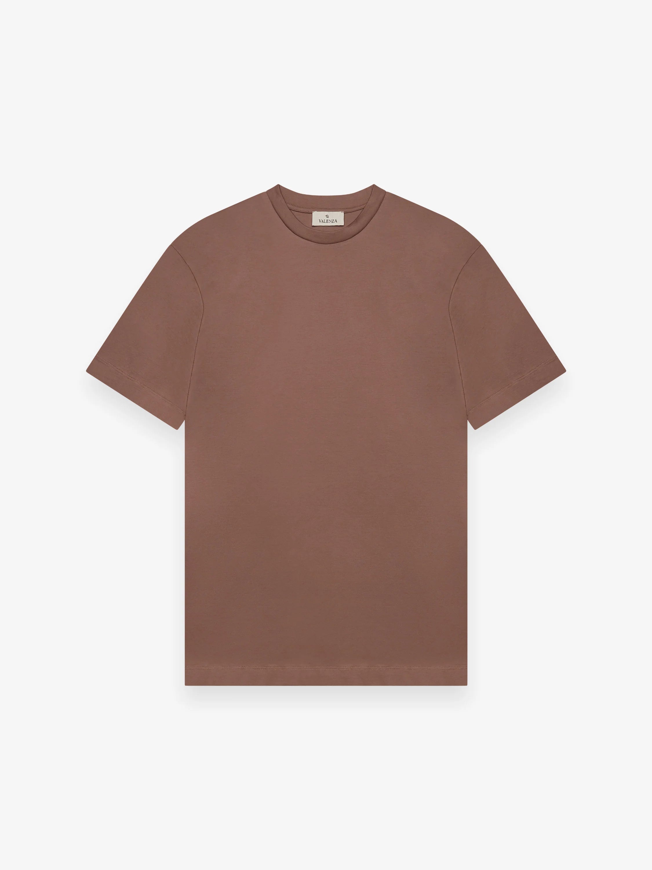 Valenza | Interlock Supima T-Shirt