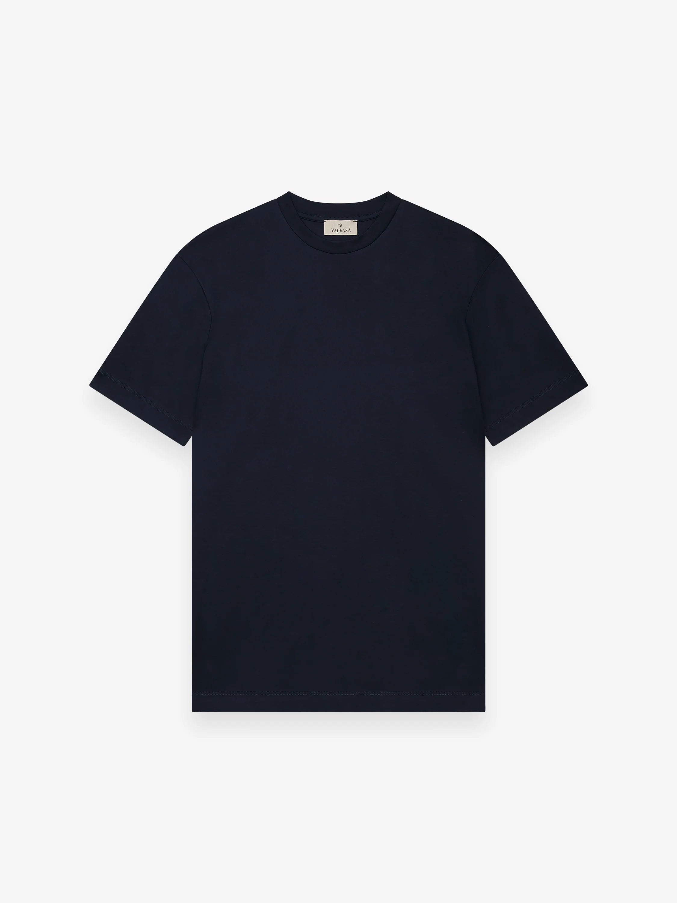 Valenza | Interlock Supima T-Shirt