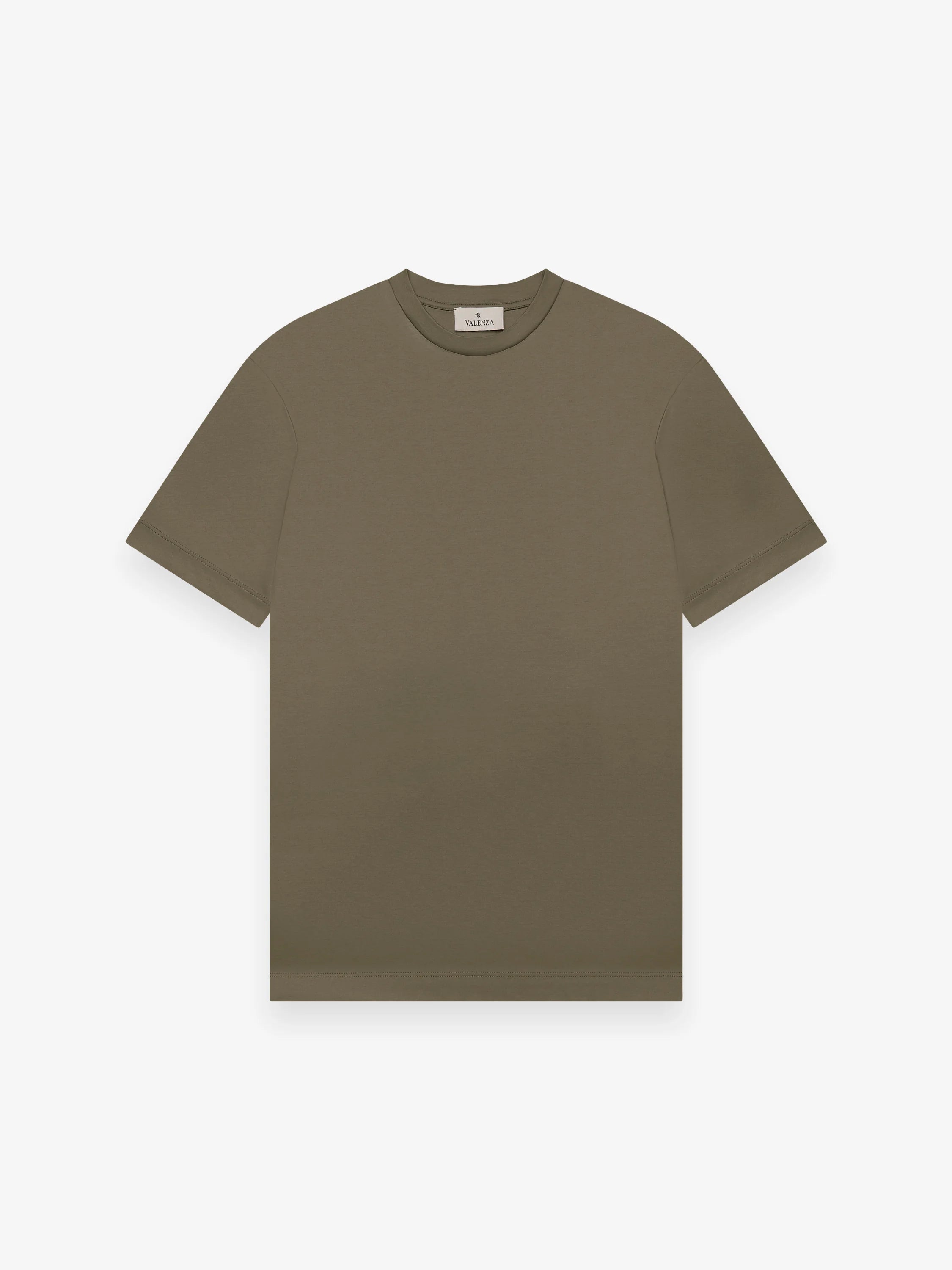 Valenza | Interlock Supima T-Shirt