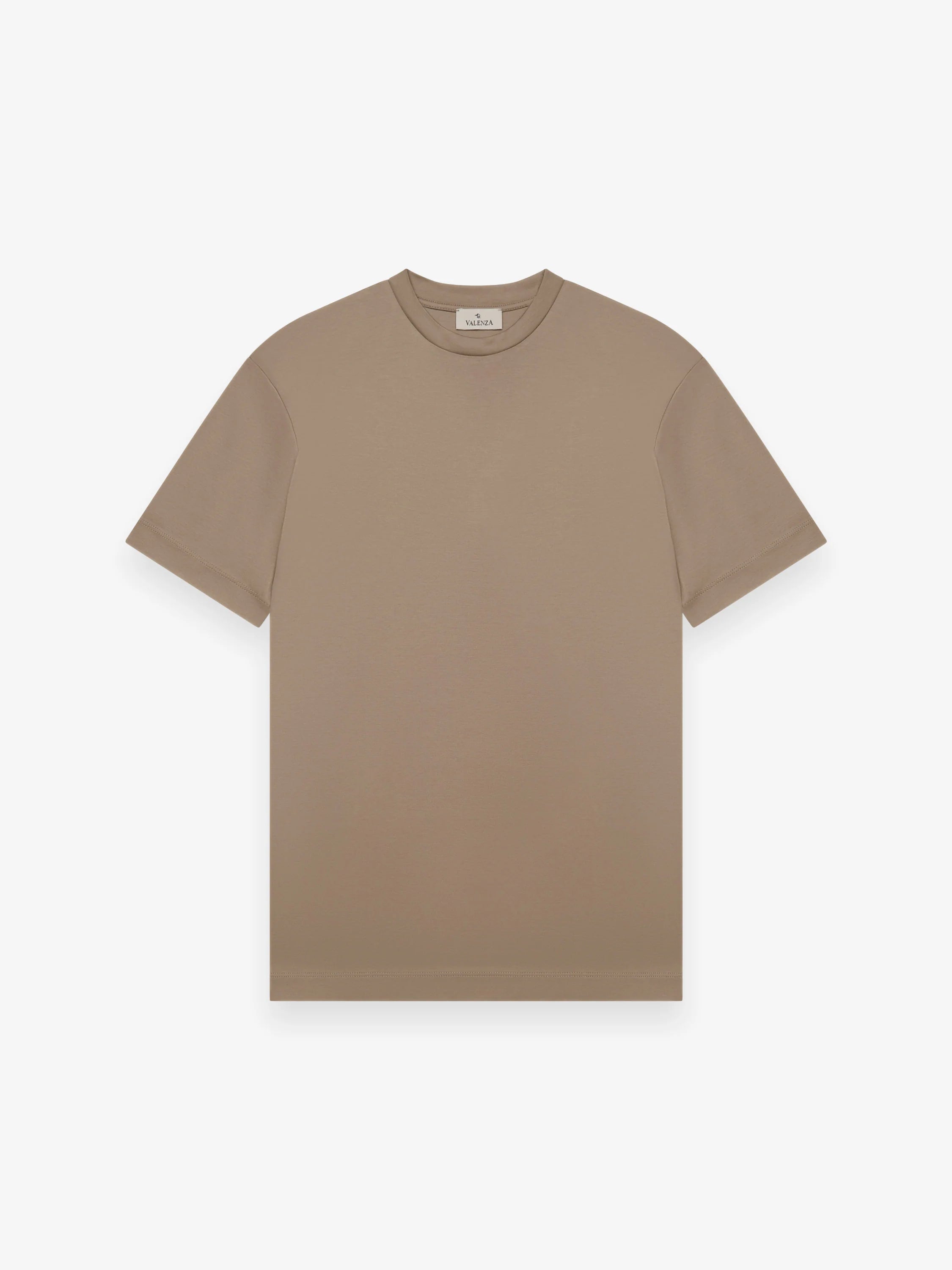 Valenza | Interlock Supima T-Shirt
