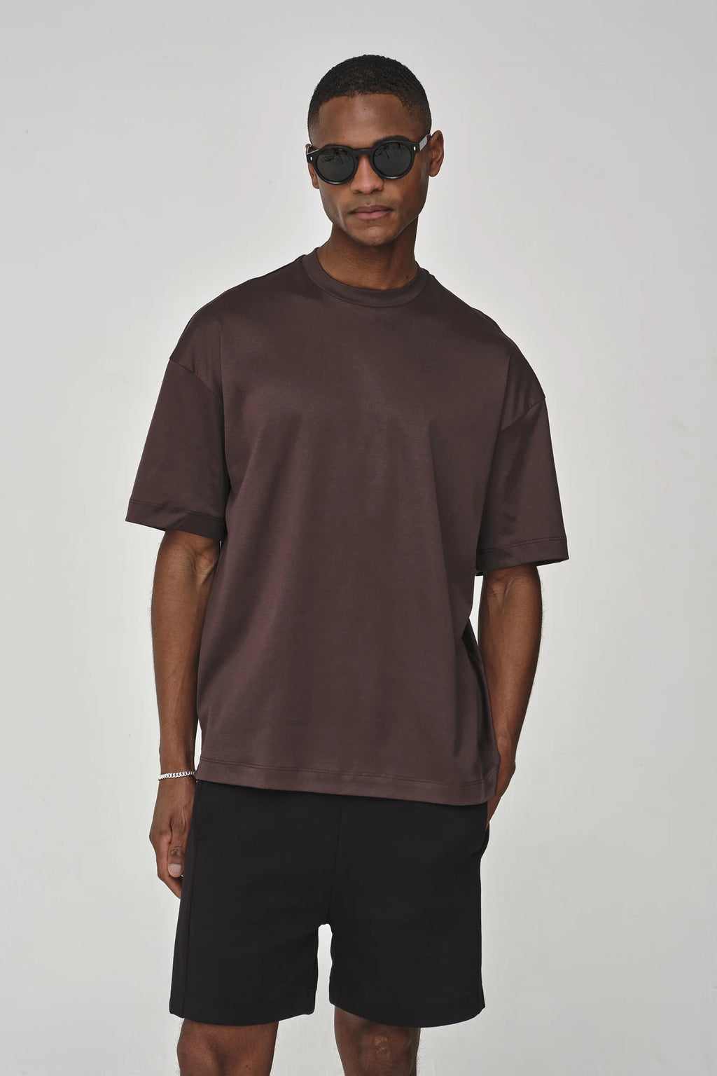 Valenza | Supima Cotton Oversized T-Shirt