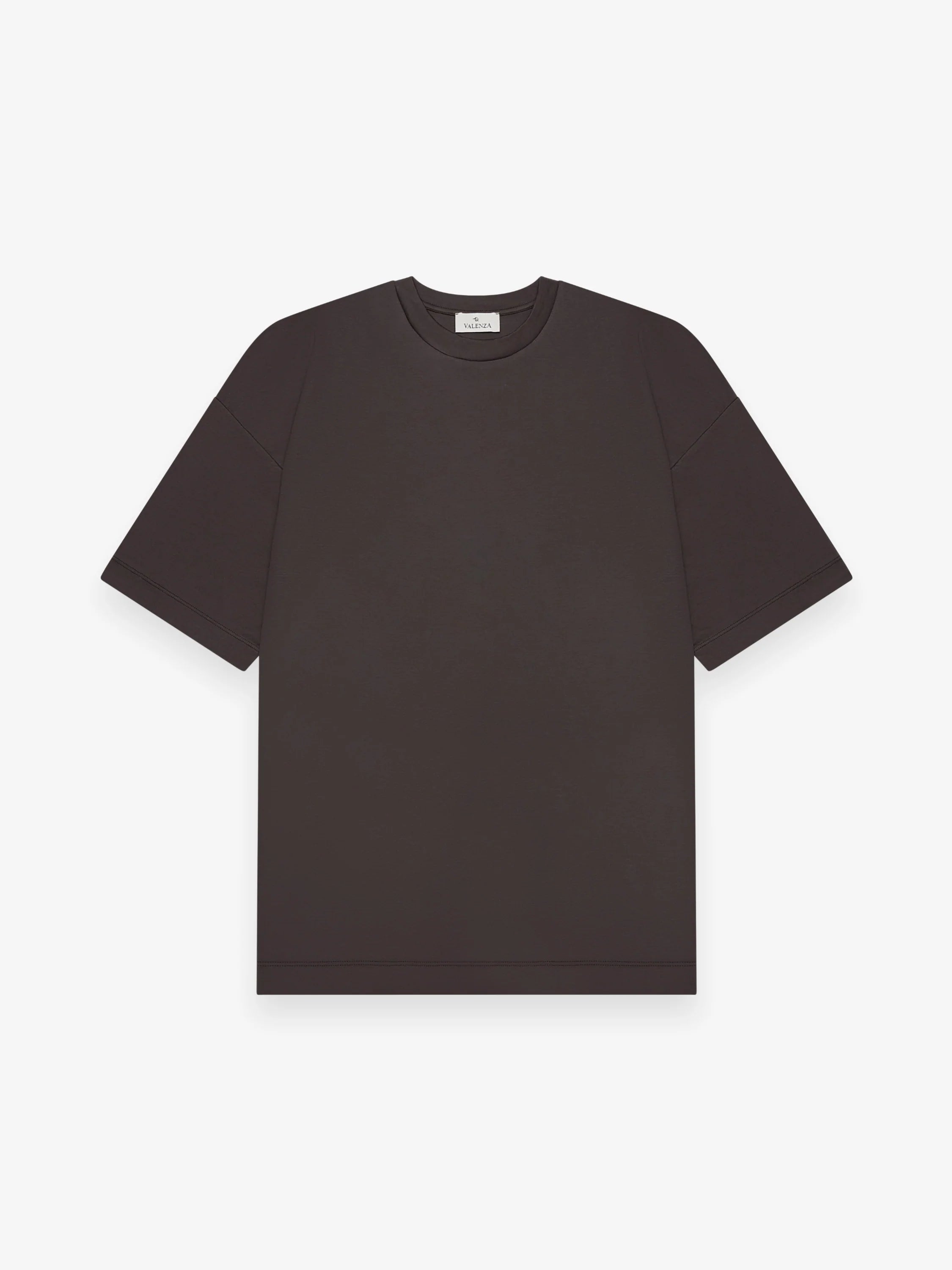 Valenza | Supima Cotton Oversized T-Shirt