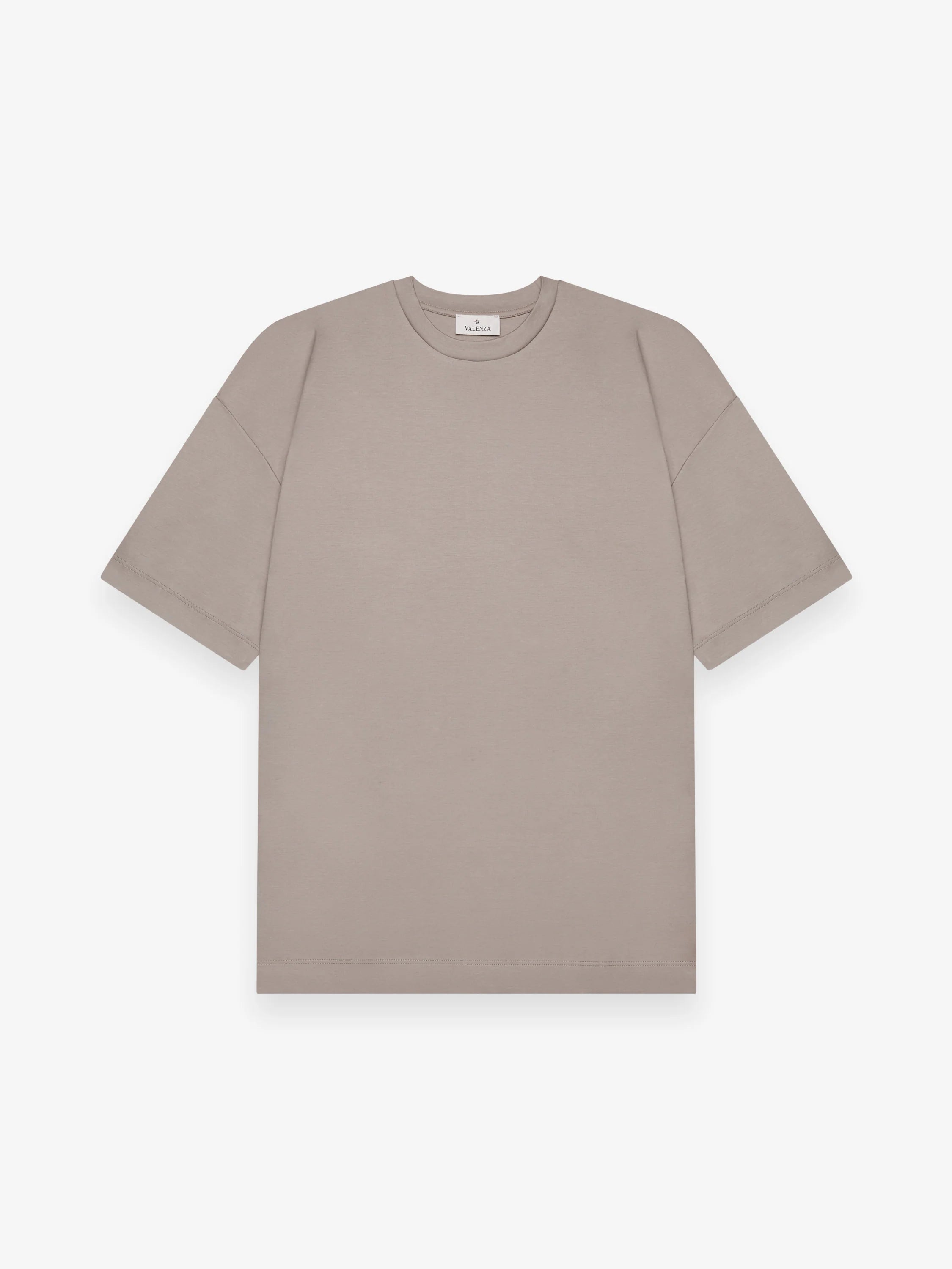 Valenza | Supima Cotton Oversized T-Shirt
