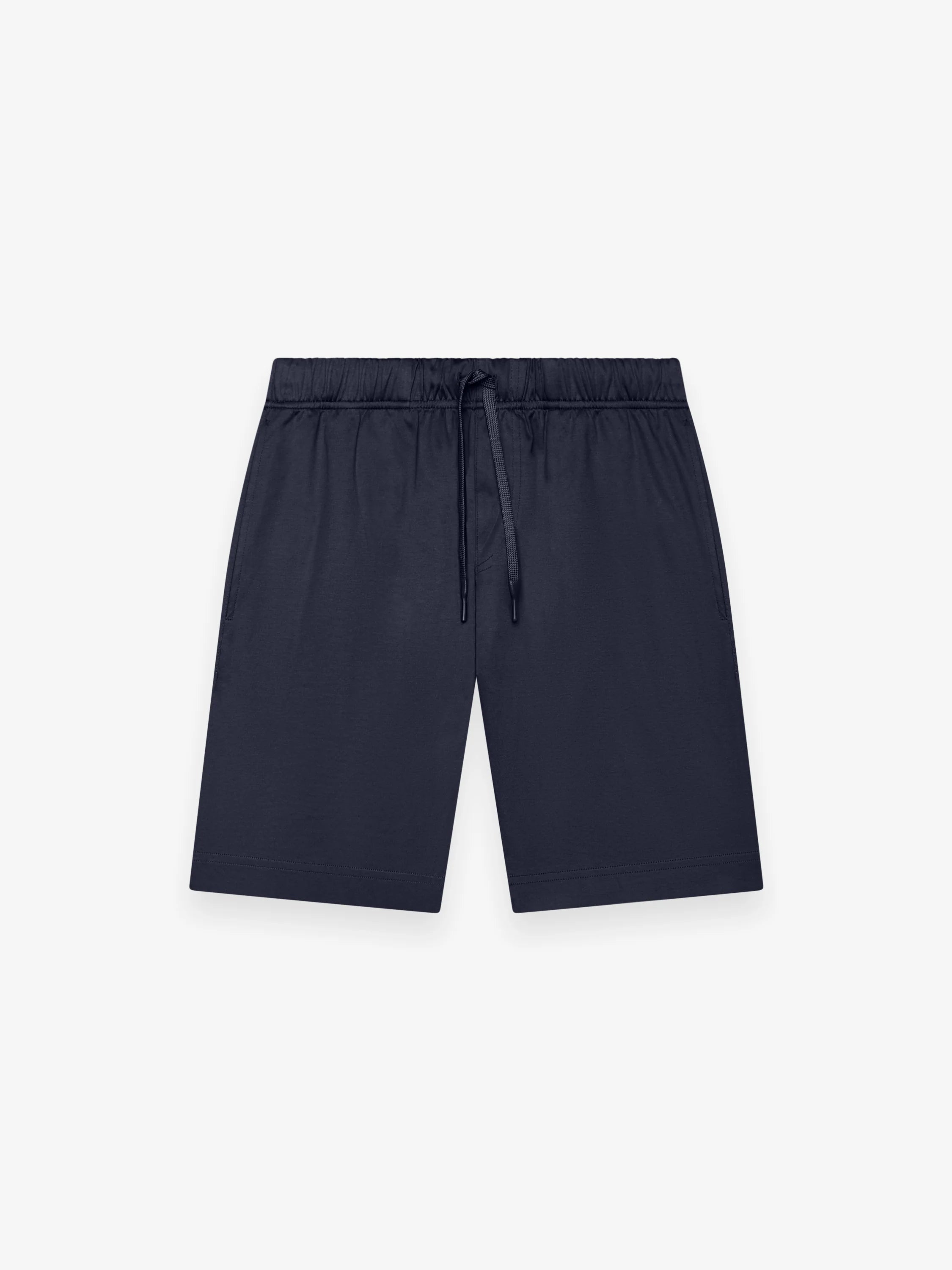 Valenza | Interlock Supima Sport Shorts