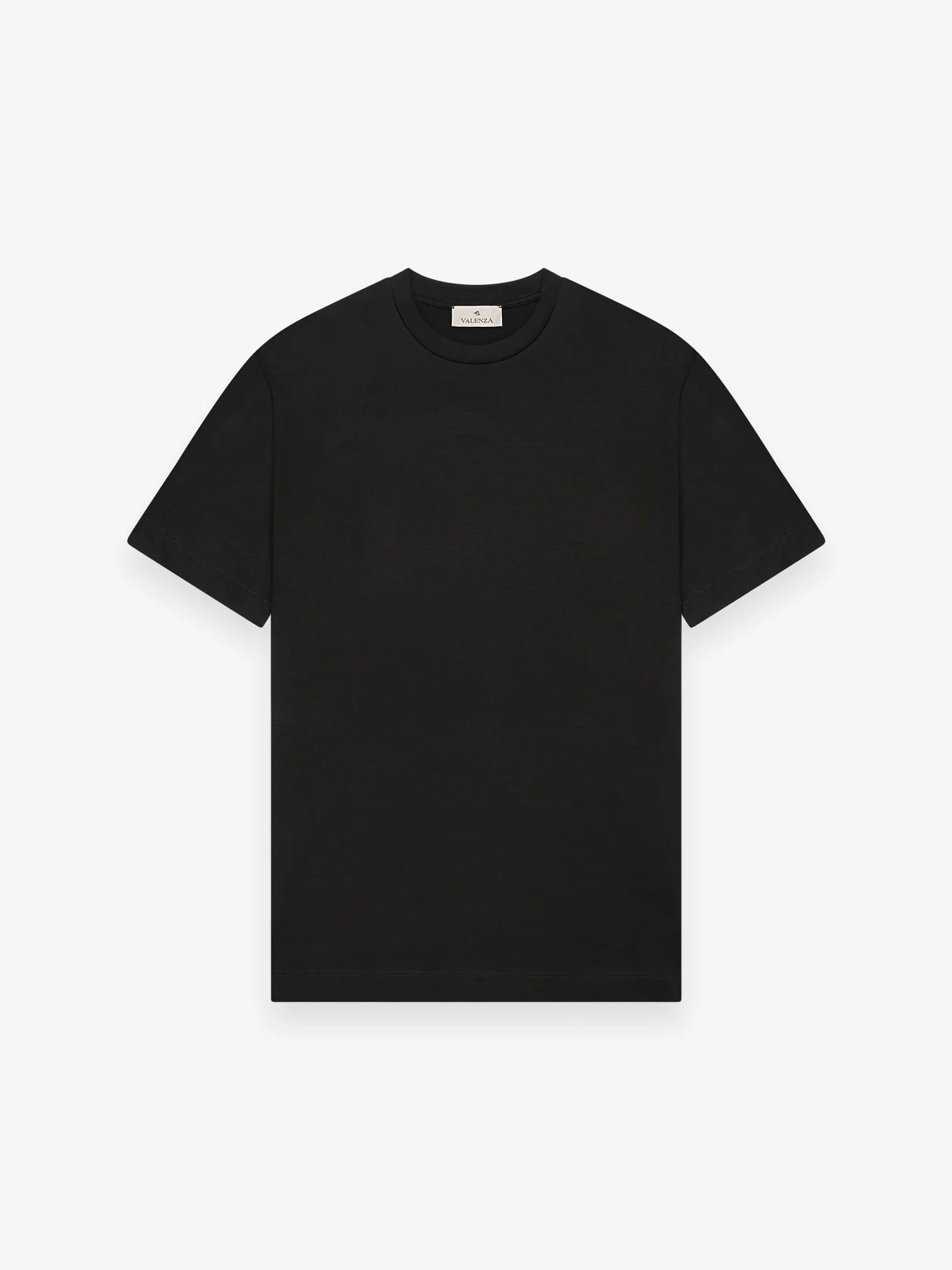 Valenza | Merino T-Shirt Crewneck