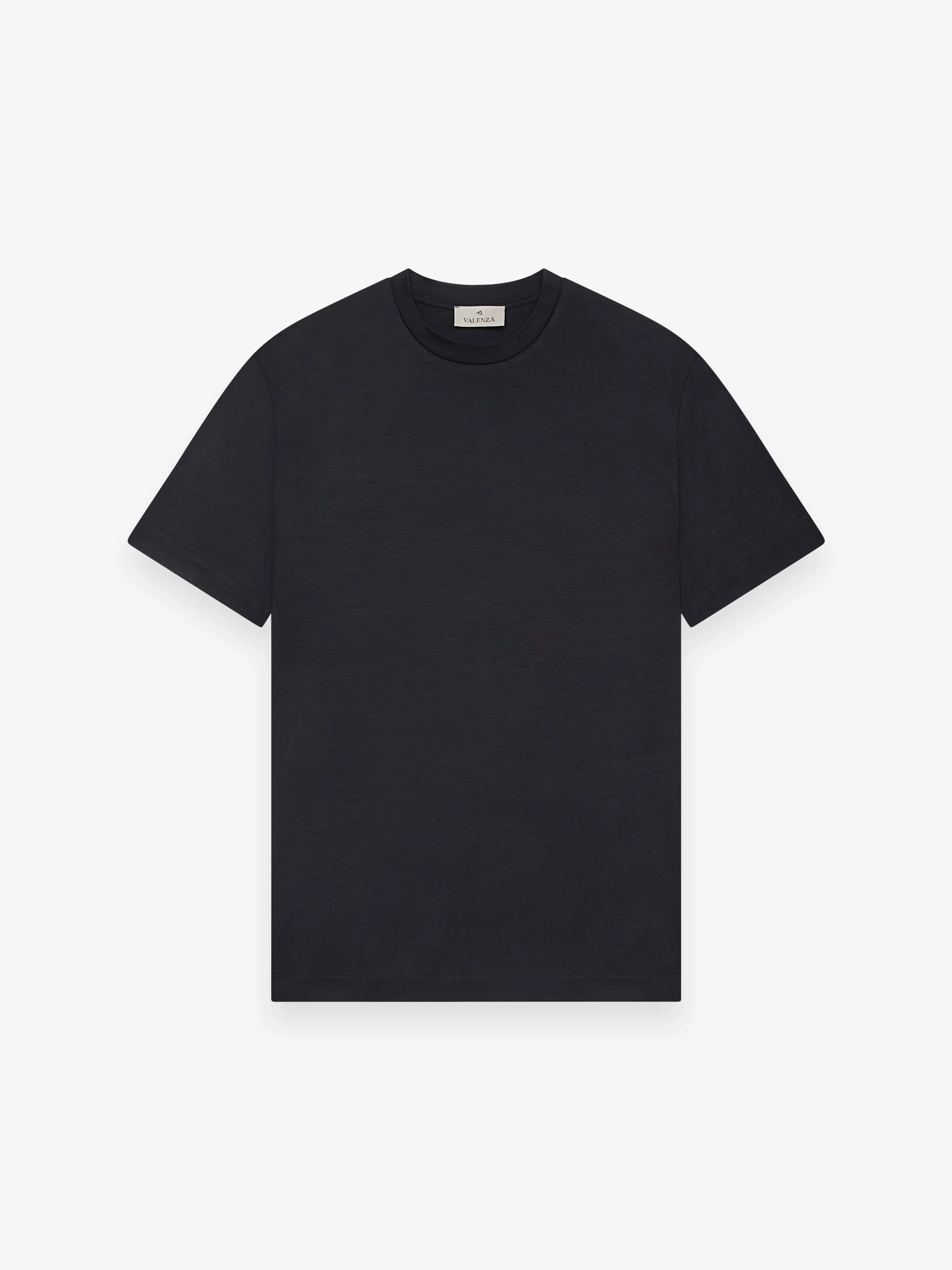 Valenza | Merino T-Shirt Crewneck