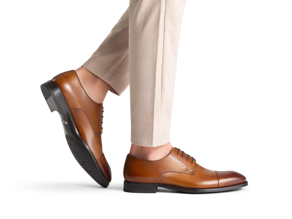 Magnanni Harlan Tabaco - Detail