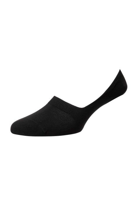Pantherella | Egyptian Cotton Men's Invisible Socks