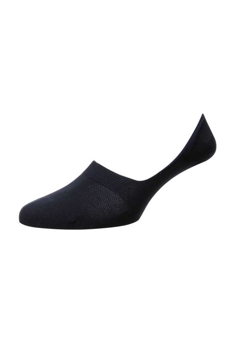 Pantherella | Egyptian Cotton Men's Invisible Socks