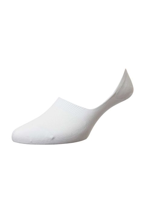 Pantherella | Egyptian Cotton Men's Invisible Socks