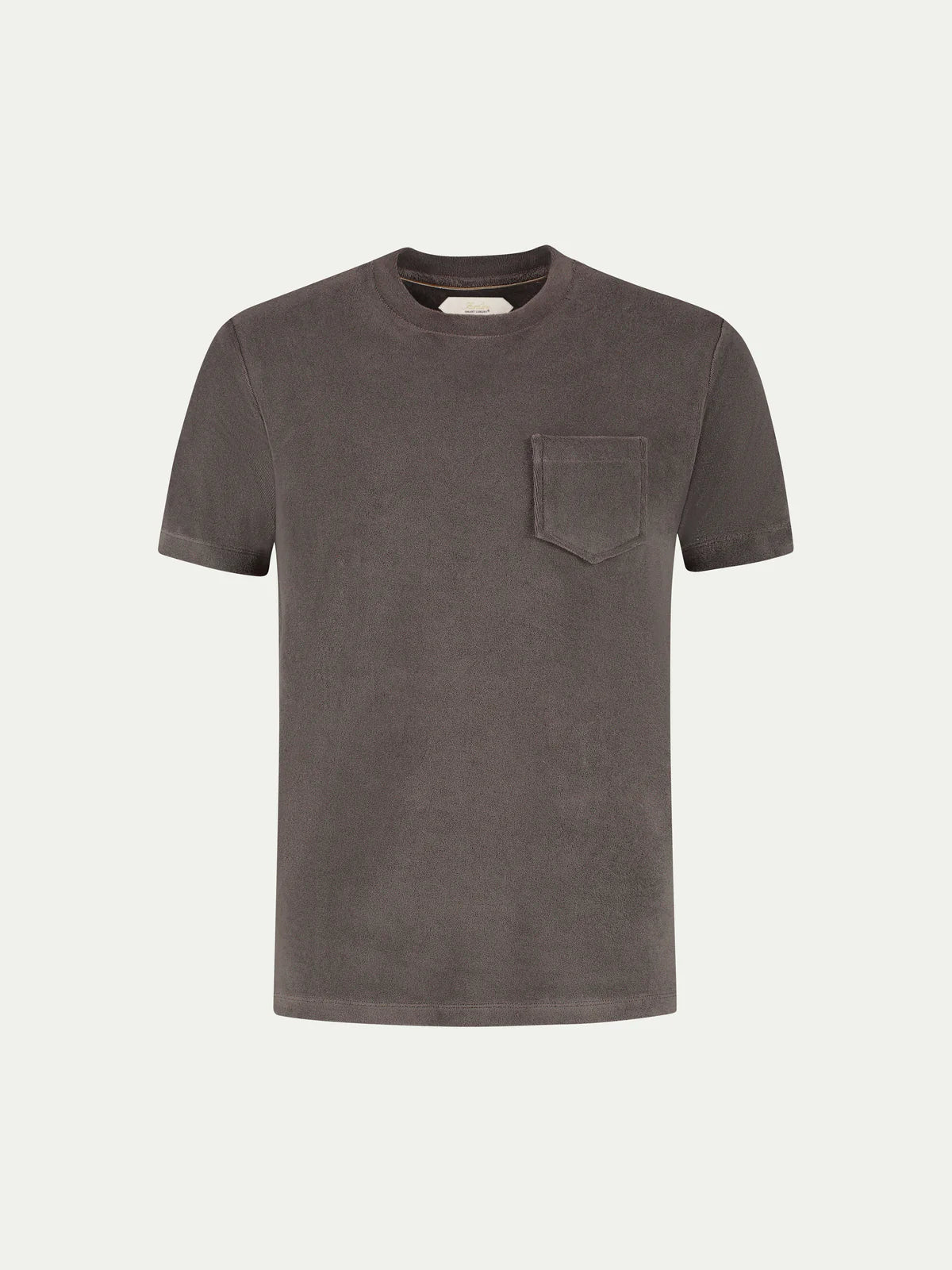 Aurélien | Badstof T-Shirt