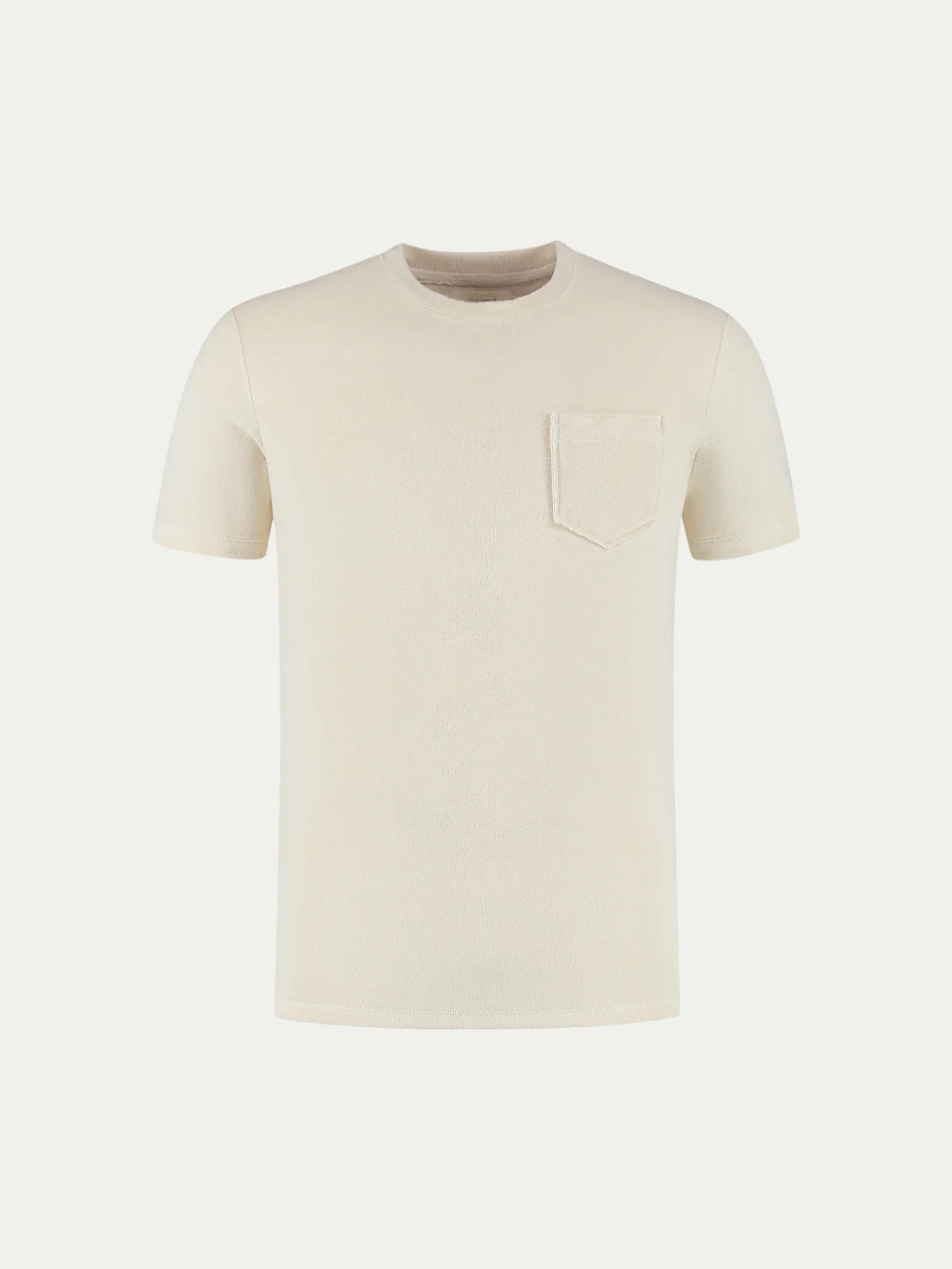 Aurélien | Badstof T-Shirt