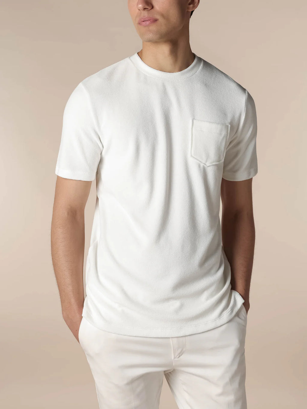 Aurélien | Badstof T-Shirt