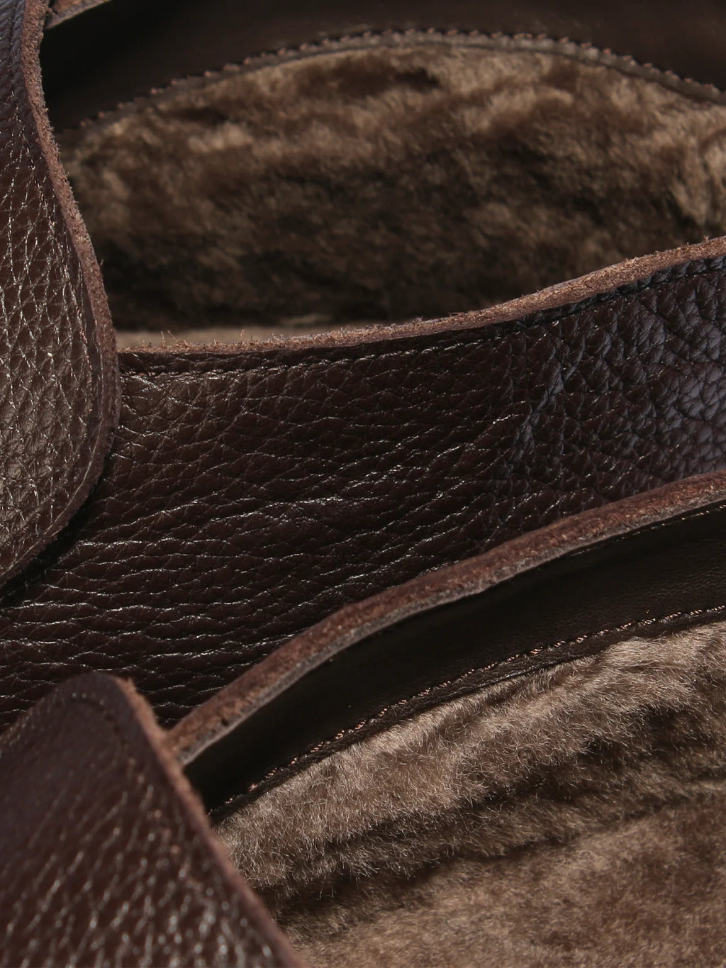 Aurélien | Men City Loafer 2.0 | Grain Leather Fur