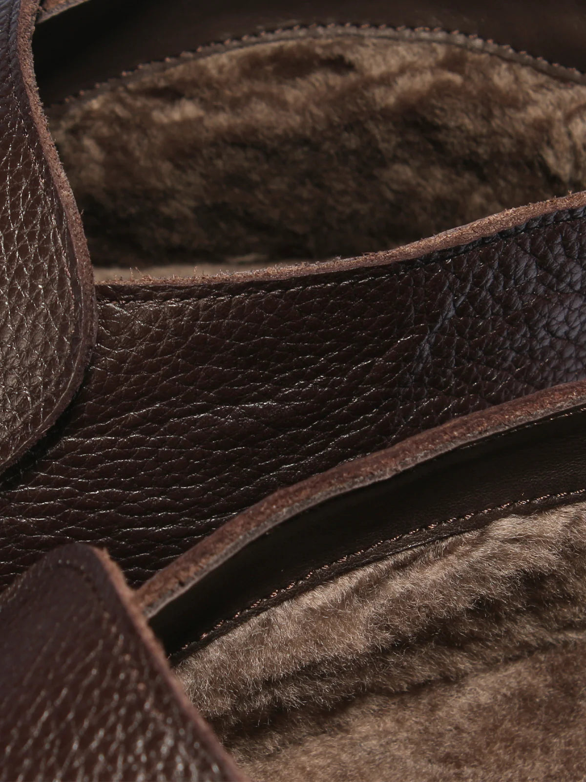 Aurélien | Men City Loafer 2.0 | Grain Leather Fur
