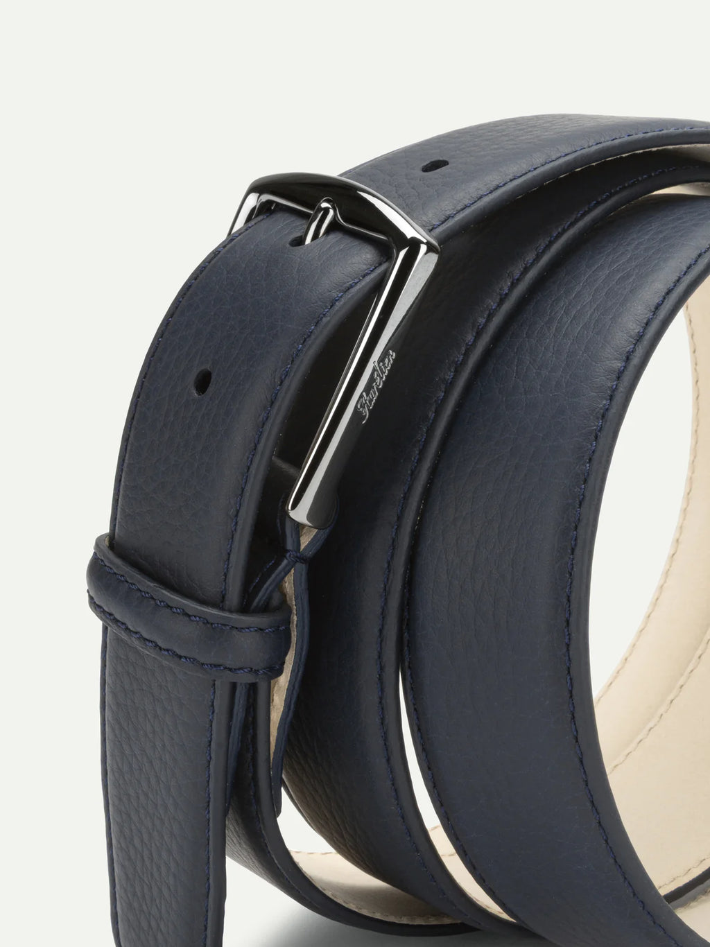 Aurélien | Leren Riem