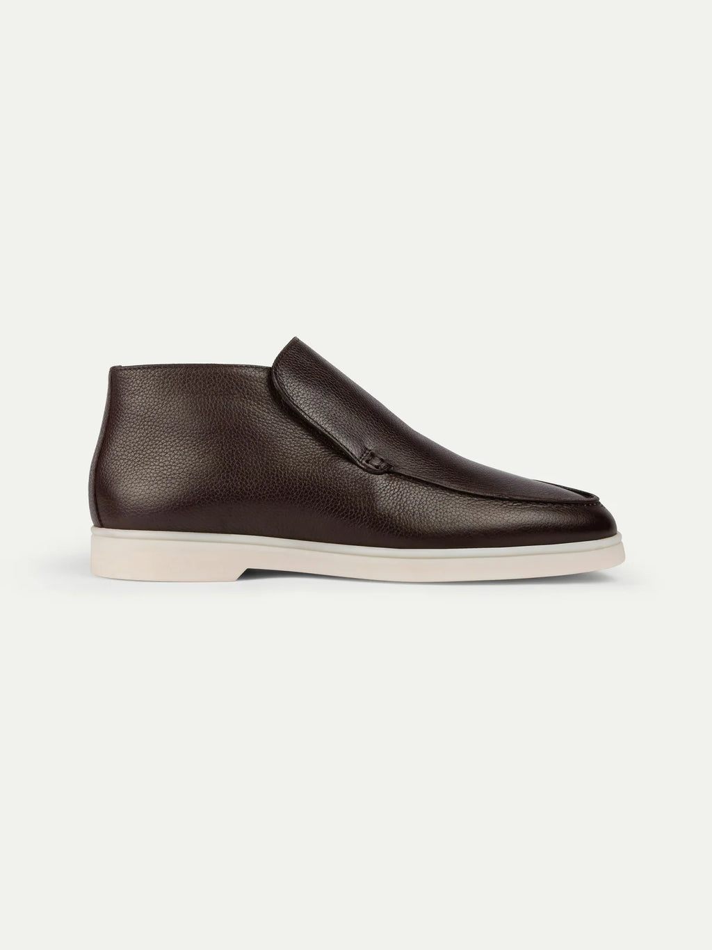 Aurélien | Men City Loafer 2.0 | Grain Leather Fur