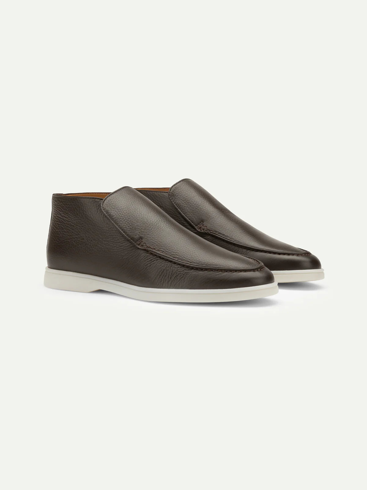 Aurélien | Men City Loafer 2.0 | Grain Leather