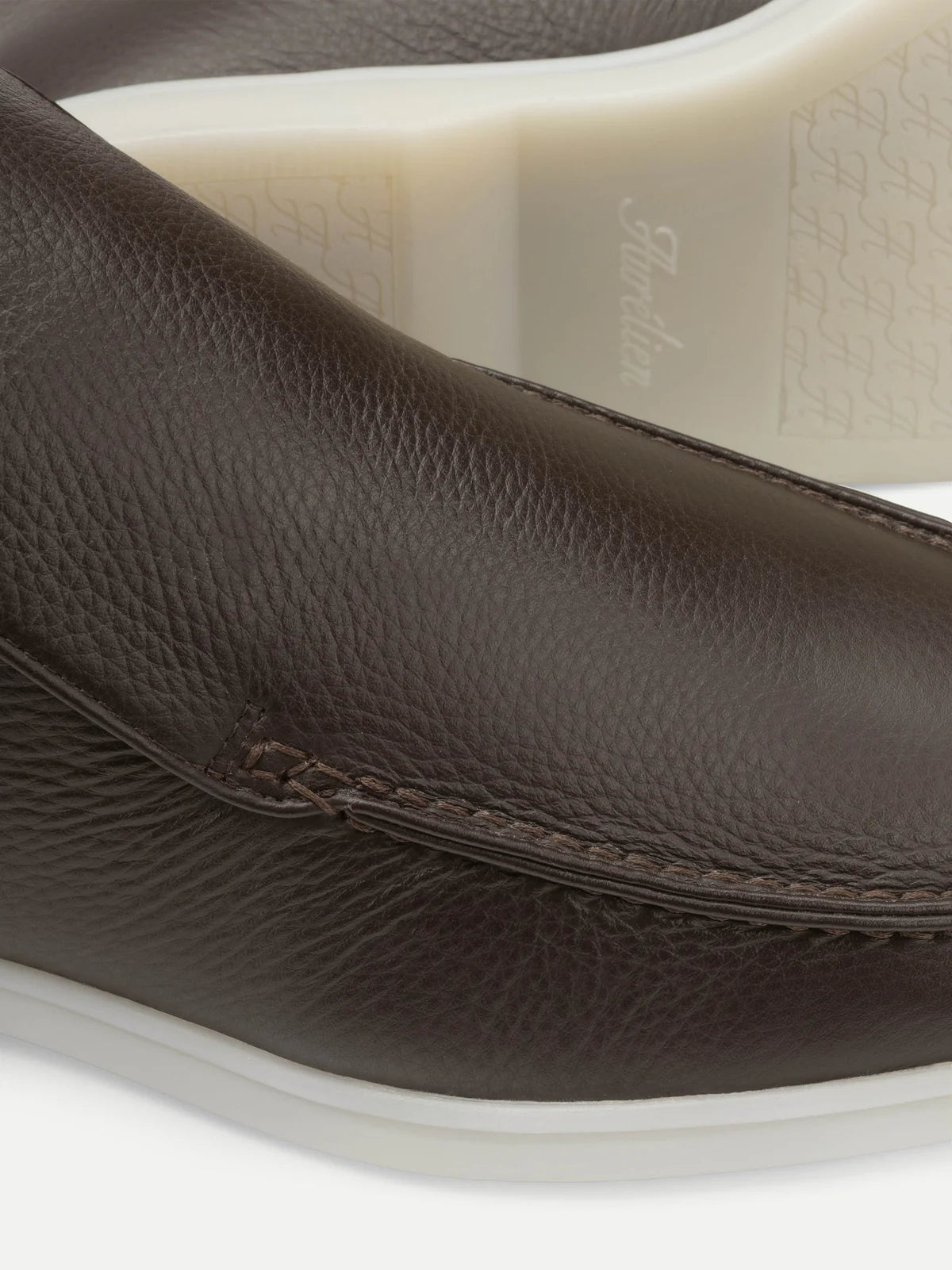 Aurélien | Men City Loafer 2.0 | Grain Leather