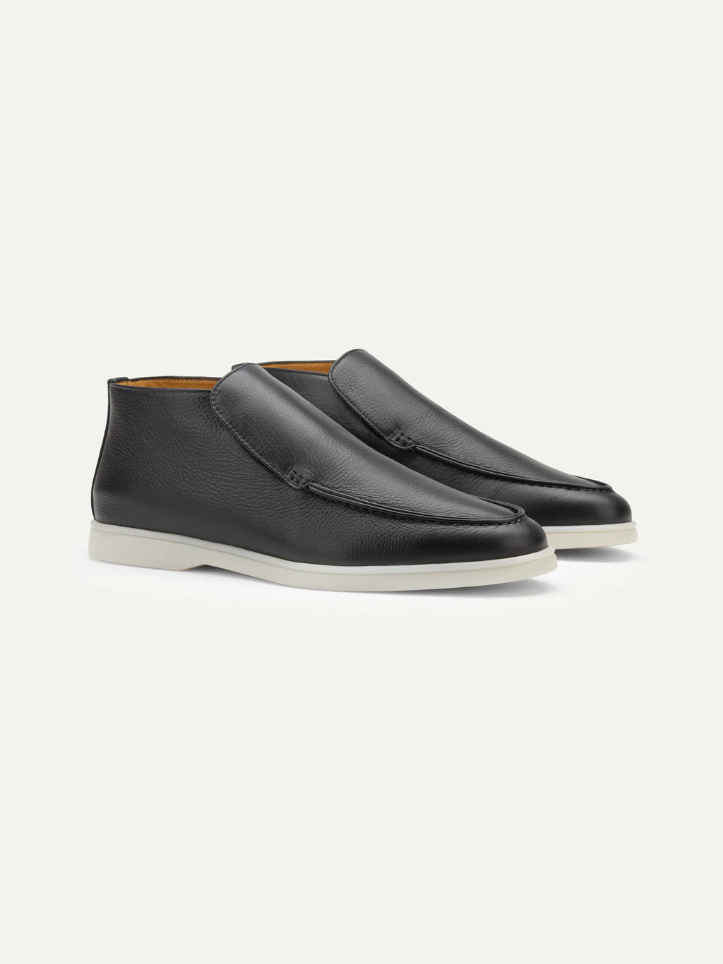 Aurélien | Men City Loafer 2.0 | Grain Leather