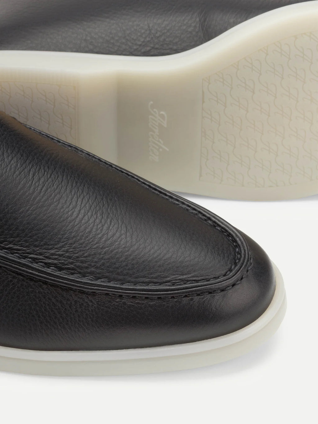 Aurélien | Men City Loafer 2.0 | Grain Leather