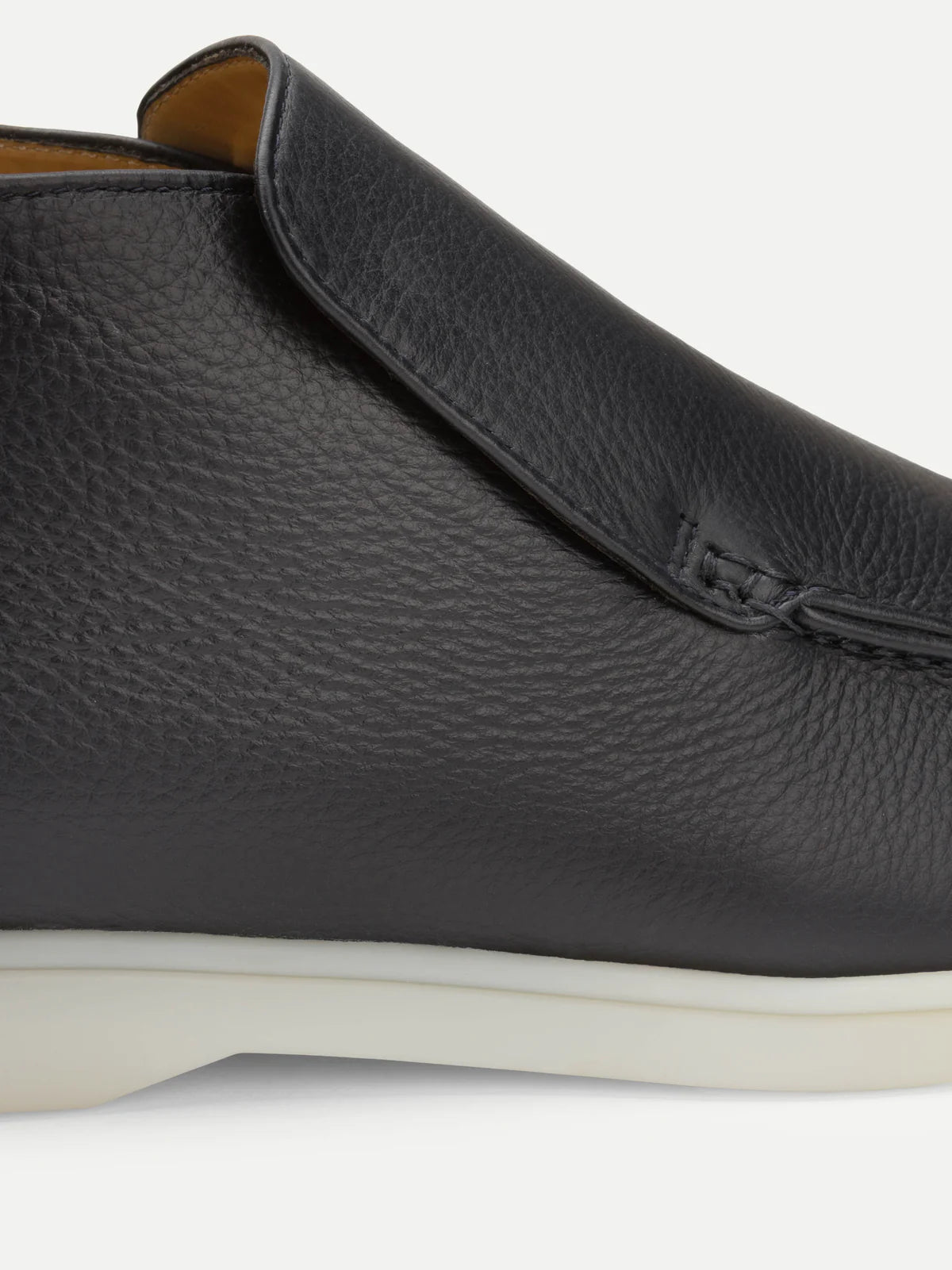 Aurélien | Men City Loafer 2.0 | Grain Leather
