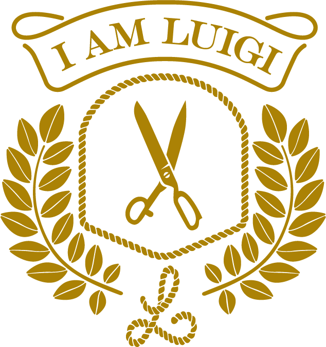 I am Luigi