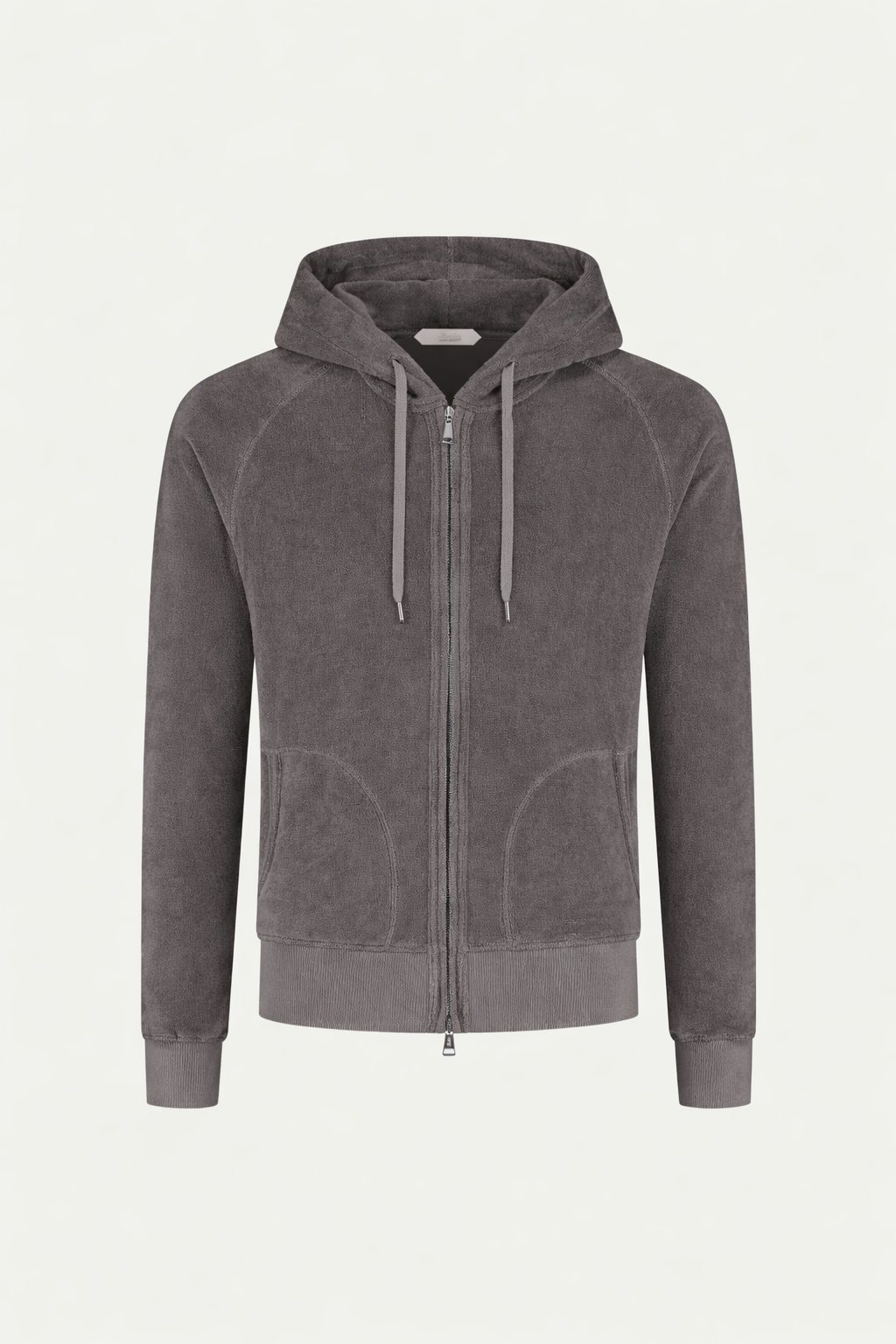 Aurélien | Badstof Zipper Vest