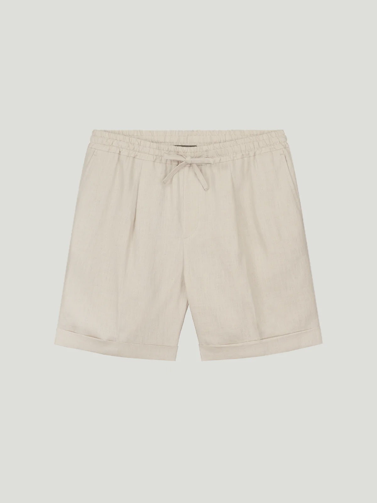 Aurélien | Linnen Seaside Shorts