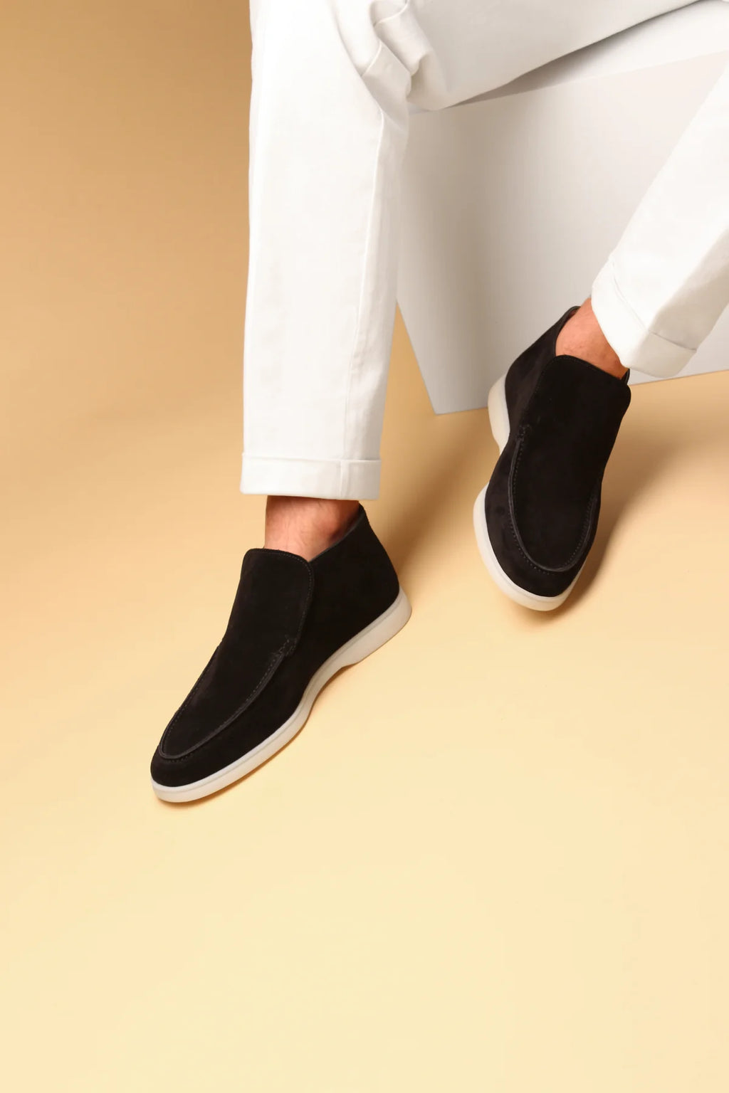 Aurélien | Men City Loafer 2.0 | Softey Suède